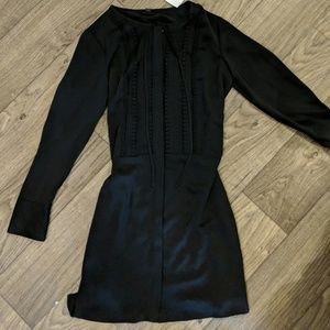NWT Black Banana Republic shift dress